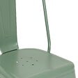 ATMOSPHERA - Chaise "Niko" vert olive - vignette