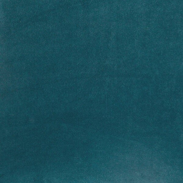 ATMOSPHERA - Chaise "Roka" velours bleu canard - large