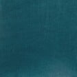 ATMOSPHERA - Chaise "Roka" velours bleu canard - vignette