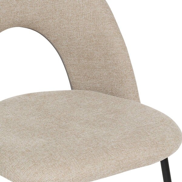 ATMOSPHERA - Chaise "Raven" beige - large