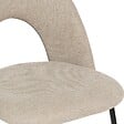 ATMOSPHERA - Chaise "Raven" beige - vignette
