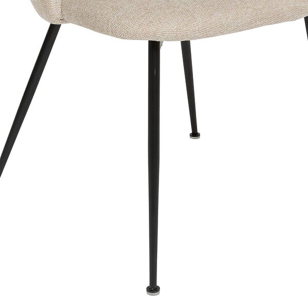 ATMOSPHERA - Chaise "Raven" beige - large