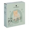 ATMOSPHERA - Chaise enfant chat Pia hévéa - vignette