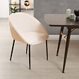 ATMOSPHERA - Chaise "Seliso" beige - vignette