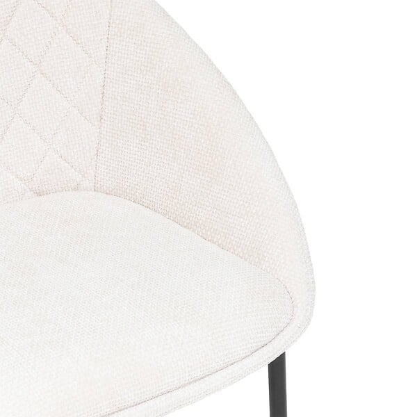 ATMOSPHERA - Chaise "Seliso" beige - large