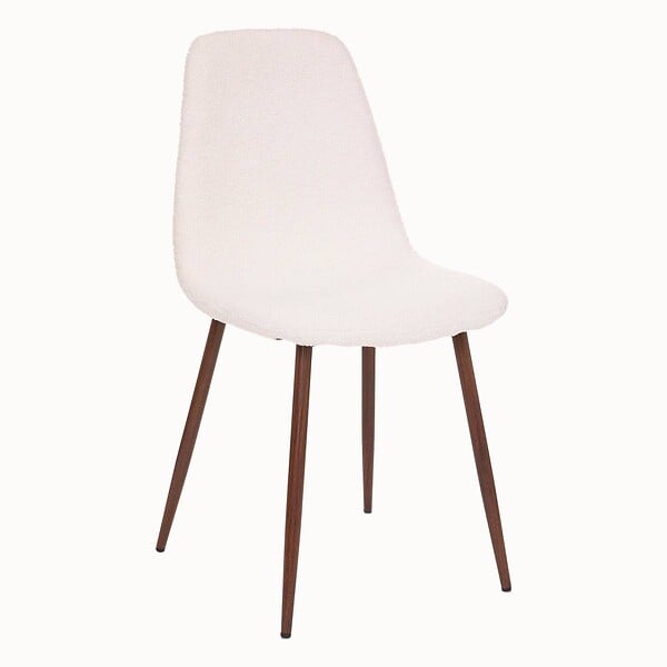 ATMOSPHERA - Chaise "Roka" blanc - large