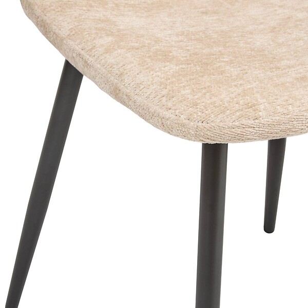 ATMOSPHERA - Chaise "Tyka" beige - large