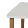 5 FIVE SIMPLY SMART - Etagère d'angle 3 niveaux Come 34x34x76,5cm - vignette