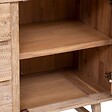 ATMOSPHERA - Buffet 2 portes "Aeris" acacia 180x80cm - vignette