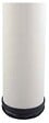 CENTRALE BRICO - Pied de table TS001 820/60mm blanc brillant - réglable - vignette