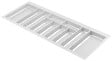 CENTRALE BRICO - Range-couverts Nolago pour Merivobox 1108x423mm blanc - vignette