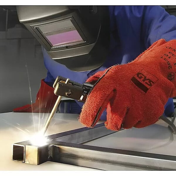 GYS - Torche MIG GRIP 350A  3m - Acier (TC Ø 1.2 mm M8) GYS 040687 - large