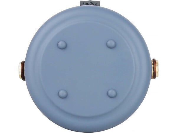 HABITAT ET JARDIN - Lampe LED nomade Bluetooth "Lite-up Play" - Earth - large
