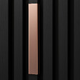 PROTOCOLE HOME - Profilé en U pour décoration panneaux acoustiques - PROTOCOLE HOME - vignette