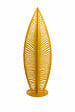 PROTOCOLE HOME - Sapin décoratif extérieur en acier 3 mm - Sculpture design pour jardin et terrasse - vignette