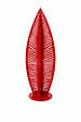 PROTOCOLE HOME - Sapin décoratif extérieur en acier 3 mm - Sculpture design pour jardin et terrasse - vignette