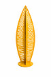 PROTOCOLE HOME - Sapin décoratif extérieur en acier 3 mm - Sculpture design pour jardin et terrasse - vignette