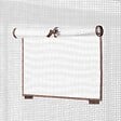 TECTAKE - serre en plastique transparent blanc 200x77x170 cm robuste avec résistance aux intempéries - vignette