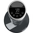 TECTAKE - Ventilateur colonne 90 cm gris anthracite - vignette