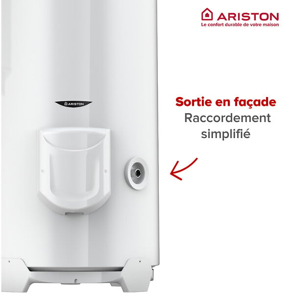 ARISTON - Chauffe eau électrique Vertical Sol Ariston Blindé 300 L - large