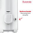 ARISTON - Chauffe eau électrique Vertical Sol Ariston Blindé 300 L - vignette