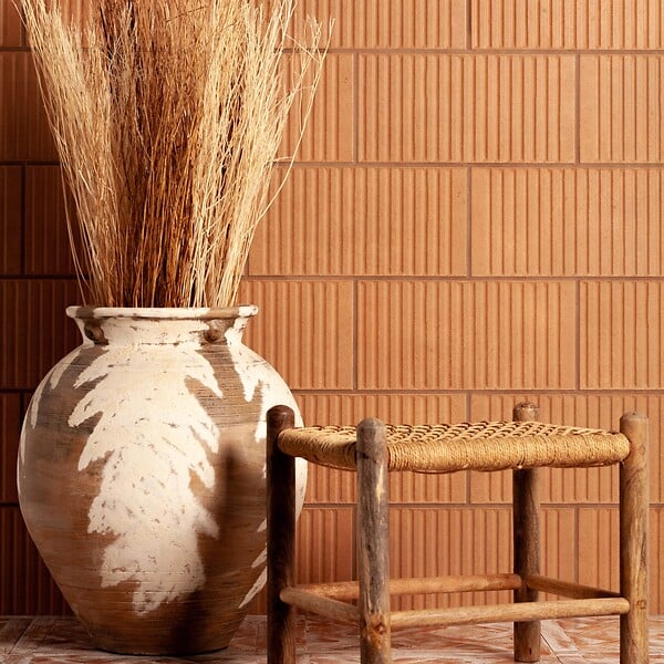 RO'MA NATURE - Carrelage Vintage effet Parquet Bois Blanc Vieilli Versailles 45x45x0,95 cm Virelno - Sol intérieur (vendu par carton de 1 m²) - large