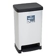 5 FIVE SIMPLY SMART - Poubelle 50L à pédale - vignette