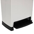 5 FIVE SIMPLY SMART - Poubelle 50L à pédale - vignette