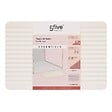 5 FIVE SIMPLY SMART - Tapis de bain en diatomite 39x60cm beige - vignette