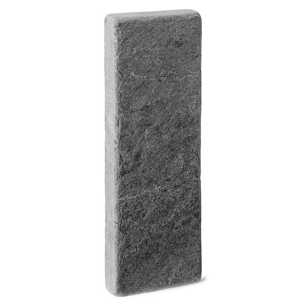 RO'MA NATURE - Palis Ardoise Noire Vieillie 30x10x3 cm (à l'unité) - large