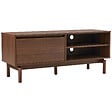 HAPPY GARDEN - Meuble TV en bois foncé 120cm SARAH - vignette