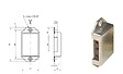 BEUGNOT - Targette n°22 en applique - BEUGNOT - BE00900000 - vignette