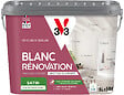 V33 PEINTURE - Peinture blanc Renovation finition satin - 5L - vignette