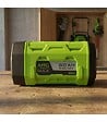 EGO POWER+ - Batterie Lithium-Ion 8Ah nouvelle génération Arc lithium Max 56 volts   Ego Power + BA4480X - vignette
