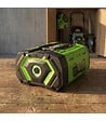 EGO POWER+ - Batterie Lithium-Ion 8Ah nouvelle génération Arc lithium Max 56 volts   Ego Power + BA4480X - vignette