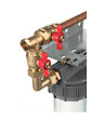 APIC - DualoSuper 6 Apic : Filtre Anti impuretés, Anti tartre et anti corrosion avec by-pass inclinable - vignette