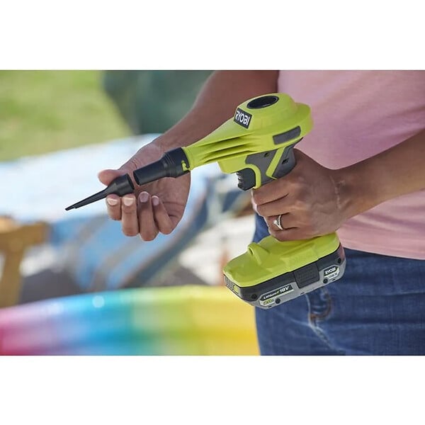 RYOBI - Gonfleur dégonfleur 18V ONE+™ RYOBI RVI18-0 - large