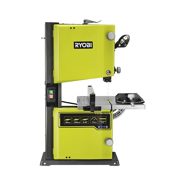RYOBI - Scie à ruban RYOBI RBS250G 250 W 228 mm - large