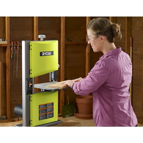 RYOBI - Scie à ruban RYOBI RBS250G 250 W 228 mm - large
