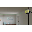 RYOBI - Laser 360° RYOBI RB360GLL vert portée 25 m - précision +/- 0,5 mm avec une pochette et 2 piles - vignette