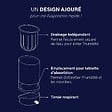 BOKU - Pack de 4 palets Absorbants - vignette