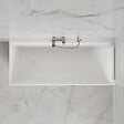 SPALINA - Baignoire Ilot Quantum 170 droite blanche 170 x75 x58 cm, by SPALINA - vignette