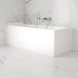 SPALINA - Baignoire Ilot Quantum 170 gauche blanche 170 x75 x58 cm, by SPALINA - vignette
