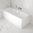 SPALINA - Baignoire Ilot Quantum 170 gauche blanche 170 x75 x58 cm, by SPALINA - vignette