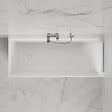 SPALINA - Baignoire Ilot Quantum 170 droite noire 170 x75 x58 cm, by SPALINA - vignette