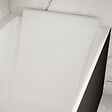 SPALINA - Baignoire Ilot Quantum 170 droite noire 170 x75 x58 cm, by SPALINA - vignette