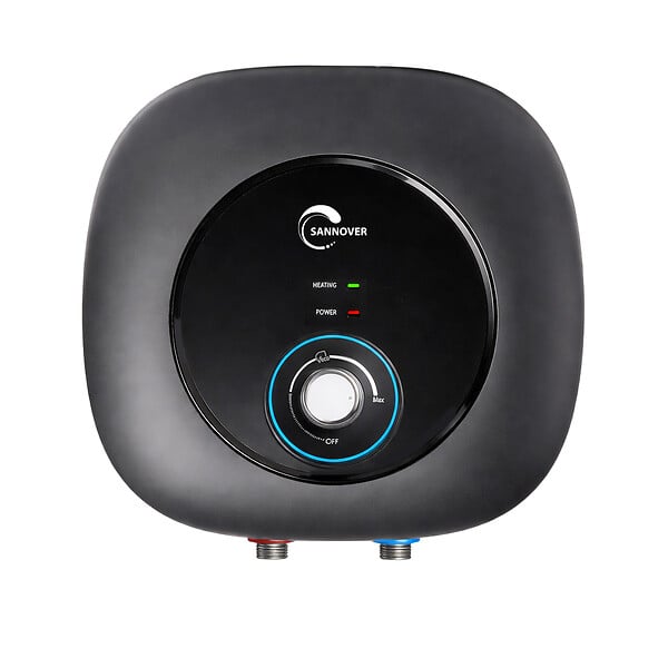SANNOVER - Chauffe Eau Electrique ADROS 15L Sur Evier Sannover - large