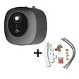 SANNOVER - Chauffe Eau Electrique ADROS 15L Sous Evier Sannover + Kit d'Installation Complet NF - vignette