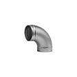 JONCOUX - Coude VMC 90° acier galvanisé pour gaines ventilation - Diamètre (mm): 125 - vignette