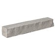 RO'MA NATURE - Bordure de jardin Grès Kandla Gris 50x8x8 cm (à l'unité) - vignette